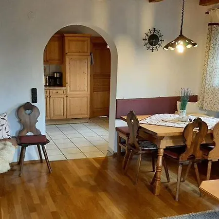 شقة Ferienwohnung In *