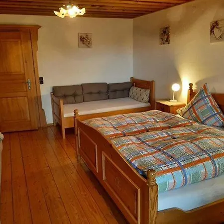 Ferienwohnung In