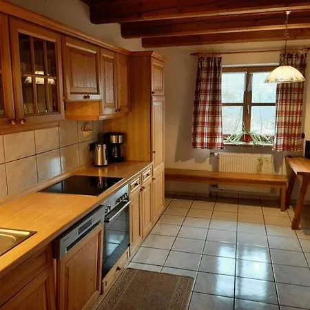 شقة Ferienwohnung In فيشتاخ