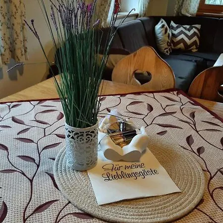 Ferienwohnung In شقة فيشتاخ