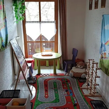 شقة Ferienwohnung In فيشتاخ