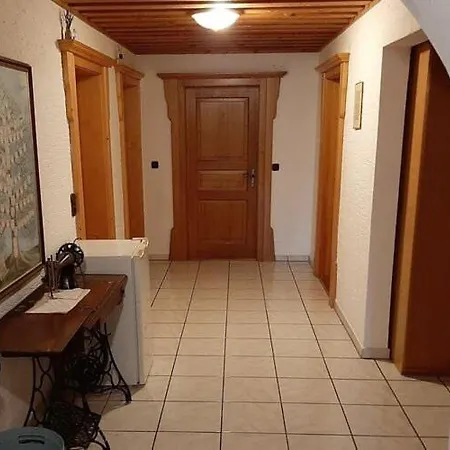 شقة Ferienwohnung In