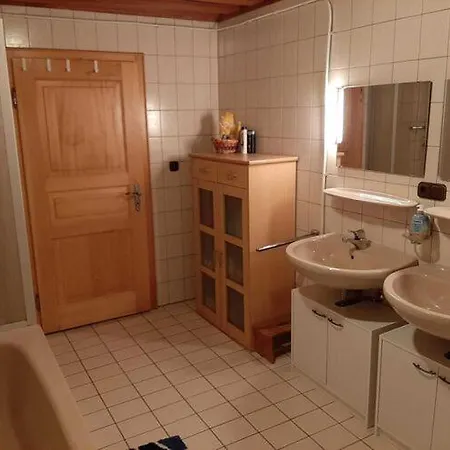 Ferienwohnung In شقة *