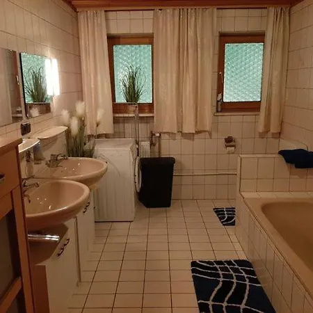 شقة Ferienwohnung In *