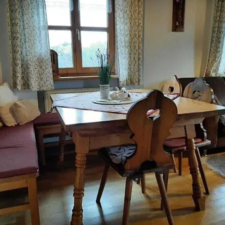 Ferienwohnung In 菲希塔赫