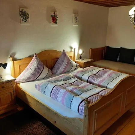 公寓 Ferienwohnung In *
