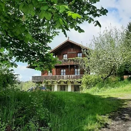 Ferienwohnung In 公寓 菲希塔赫
